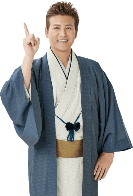 買取専門店こやし屋 イメージキャラクター 新庄剛志さん